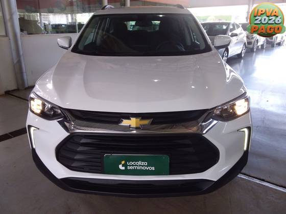 CHEVROLET TRACKER 1.0 TURBO FLEX AUTOMÁTICO